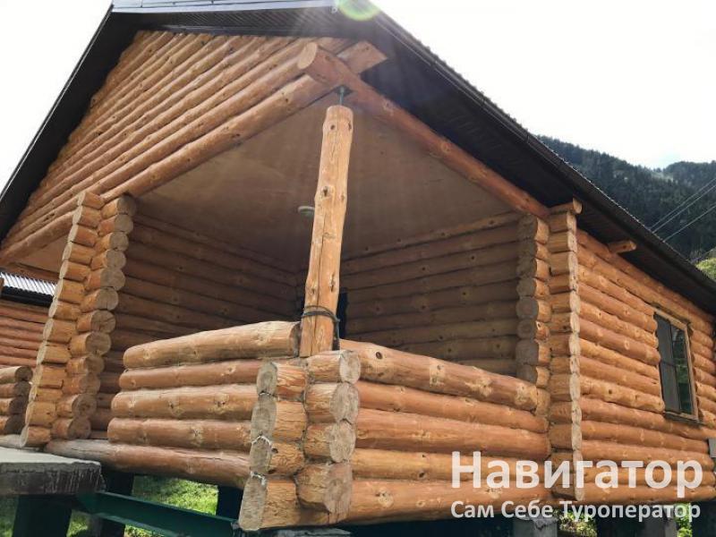 КИТЕЖ - шале-отель в Архыз КИТЕЖ - шале-отель в Архыз
