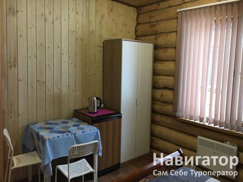 КИТЕЖ - шале-отель в Архыз КИТЕЖ - шале-отель в Архыз