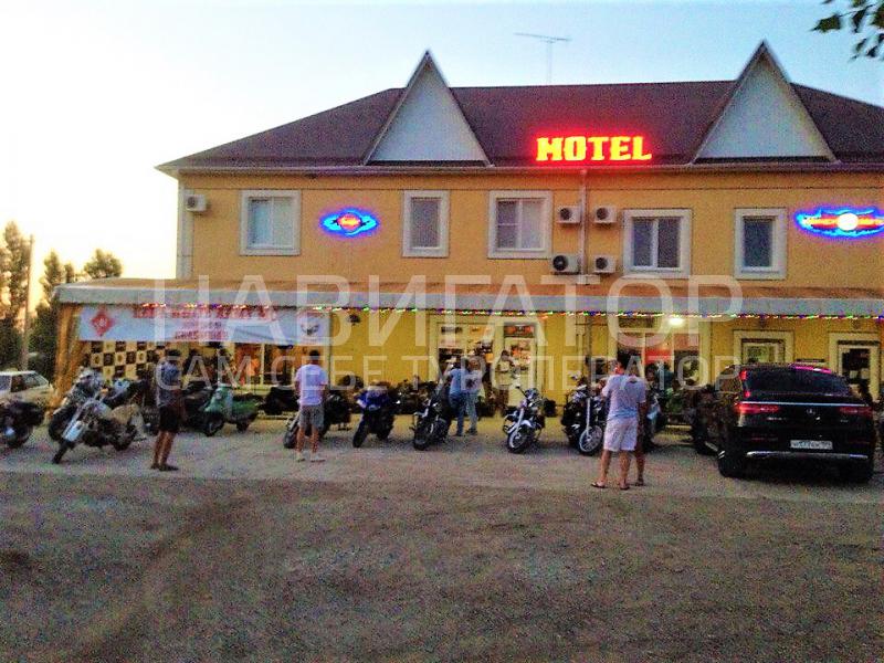 МОТЕЛЬ - гостевой дом в Абинский район МОТЕЛЬ - гостевой дом в Абинский район