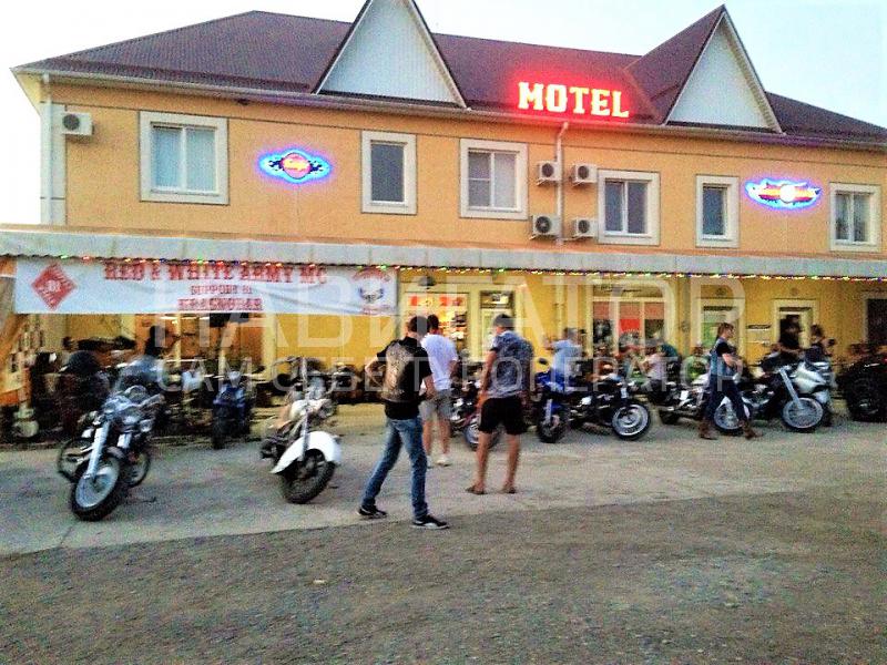 МОТЕЛЬ - гостевой дом в Абинский район МОТЕЛЬ - гостевой дом в Абинский район