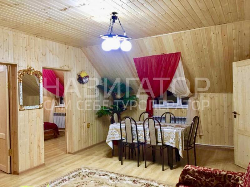 ЗАРИЯТ - гостевой дом в Архыз ЗАРИЯТ - гостевой дом в Архыз