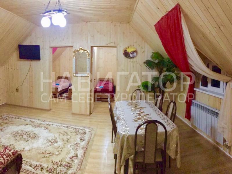 ЗАРИЯТ - гостевой дом в Архыз ЗАРИЯТ - гостевой дом в Архыз
