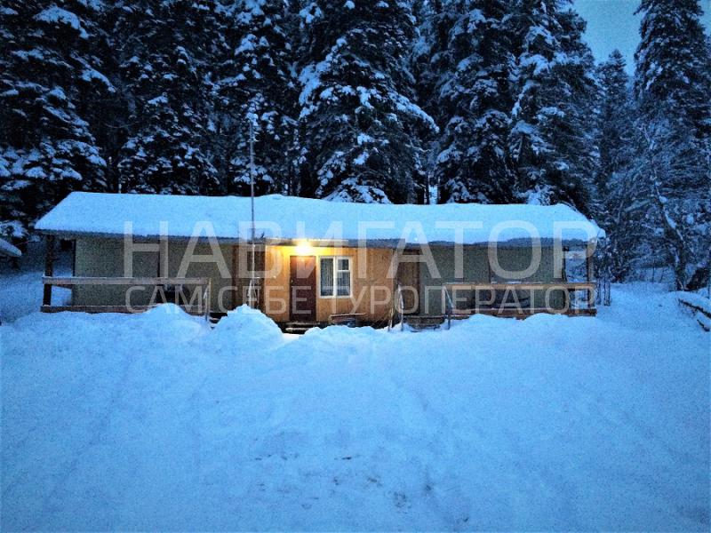 СЕМЕЙНЫЙ ДОМ - отель в Архыз СЕМЕЙНЫЙ ДОМ - отель в Архыз