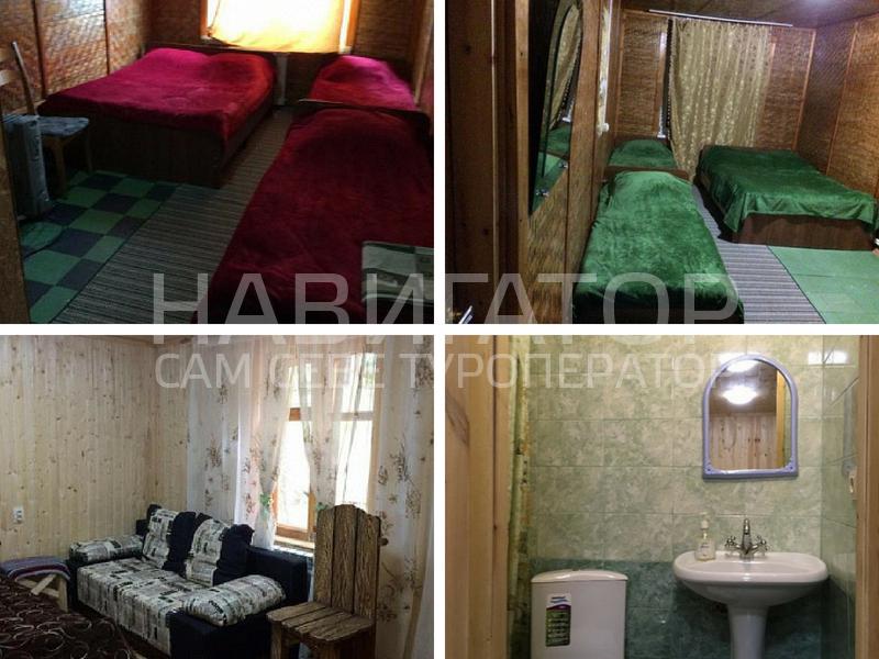 СЕМЕЙНЫЙ ДОМ - отель в Архыз СЕМЕЙНЫЙ ДОМ - отель в Архыз