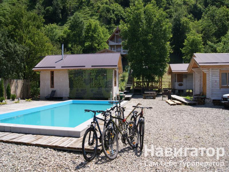 ЗАСТАВА - база отдыха в Лабинский район ЗАСТАВА - база отдыха в Лабинский район