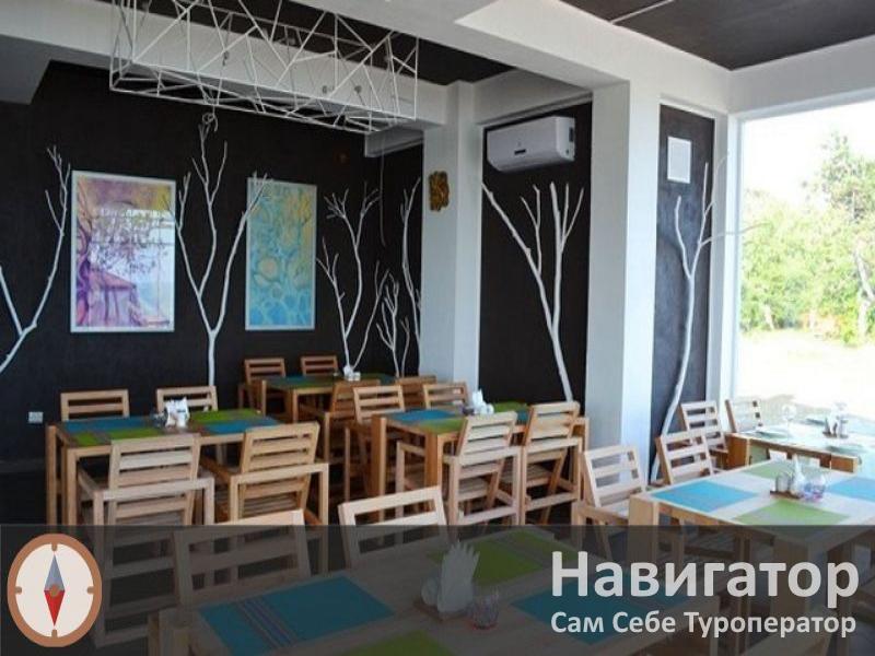 БЕРЕГ ЭВКАЛИПТОВ - отель в Цандрыпш пос. БЕРЕГ ЭВКАЛИПТОВ - отель в Цандрыпш пос.