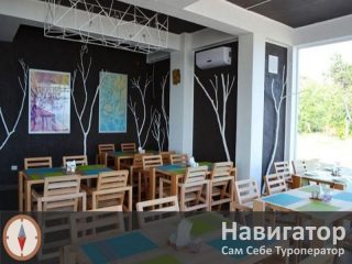 БЕРЕГ ЭВКАЛИПТОВ - отель в Цандрыпш пос.
