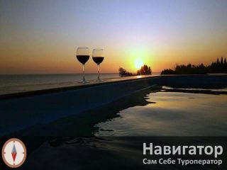 БЕРЕГ ЭВКАЛИПТОВ - отель в Цандрыпш пос.