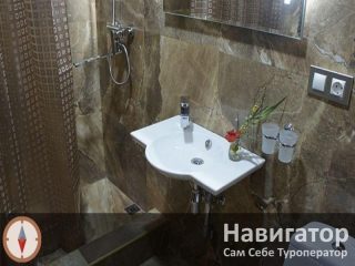 БЕРЕГ ЭВКАЛИПТОВ - отель в Цандрыпш пос. БЕРЕГ ЭВКАЛИПТОВ - отель в Цандрыпш пос.