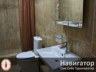 БЕРЕГ ЭВКАЛИПТОВ - отель в Цандрыпш пос.