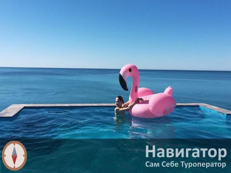 БЕРЕГ ЭВКАЛИПТОВ - отель в Цандрыпш пос. БЕРЕГ ЭВКАЛИПТОВ - отель в Цандрыпш пос.
