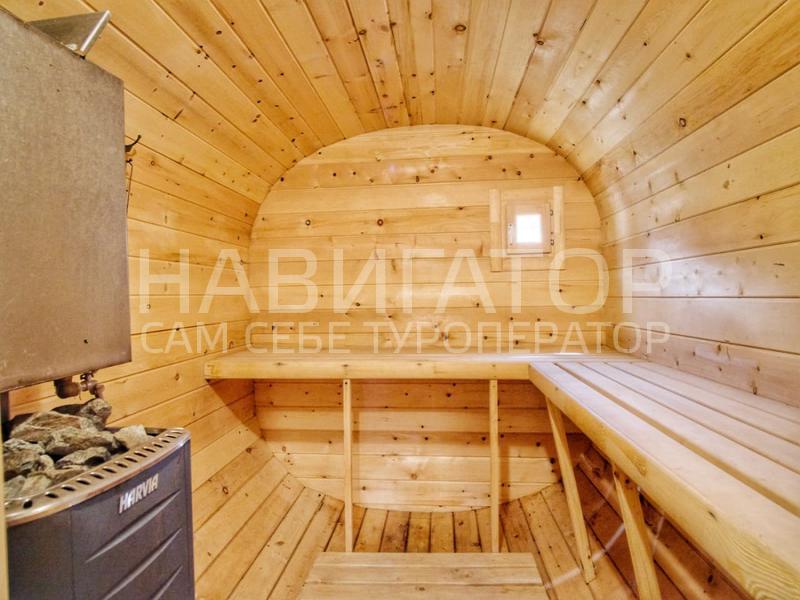 ЛЫЖНЫЙ СЕЗОН - база отдыха в Архыз