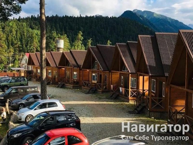ЛЫЖНЫЙ СЕЗОН - база отдыха в Архыз ЛЫЖНЫЙ СЕЗОН - база отдыха в Архыз