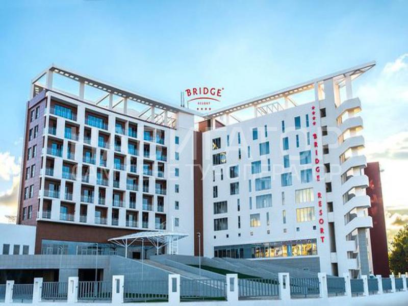 BRIDGE RESORT - отель в Красная поляна BRIDGE RESORT - отель в Красная поляна