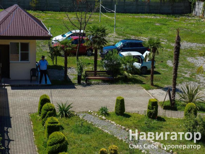 ДЖУМА - гостиница в Гагра ДЖУМА - гостиница в Гагра