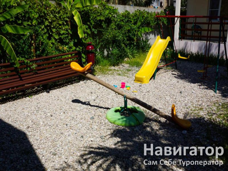 ДЖУМА - гостиница в Гагра ДЖУМА - гостиница в Гагра
