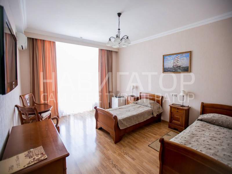 VILLA AL MARINE - гостиница в Алушта VILLA AL MARINE - гостиница в Алушта