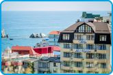 VILLA AL MARINE - гостиница в Алушта