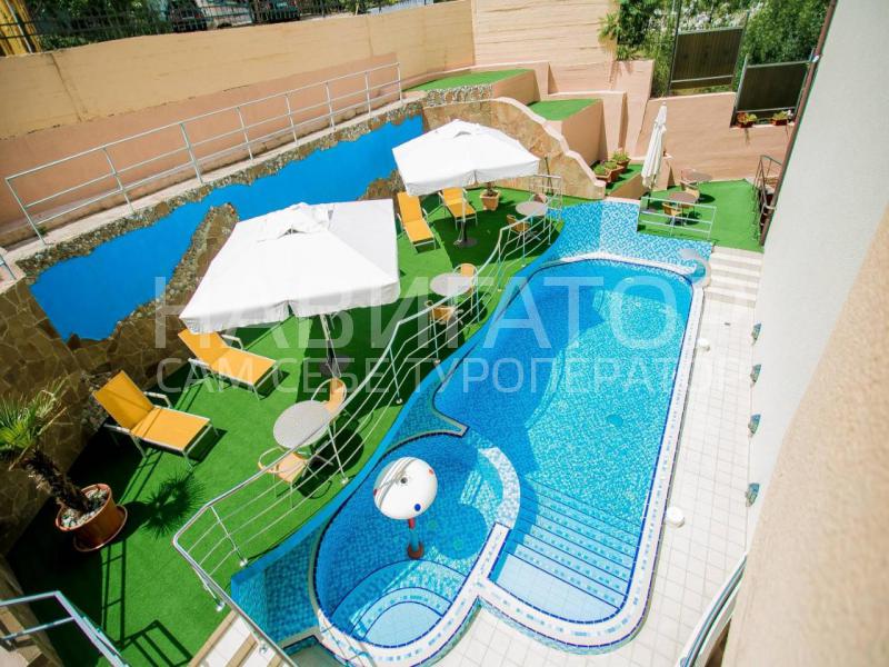 VILLA AL MARINE - гостиница в Алушта VILLA AL MARINE - гостиница в Алушта