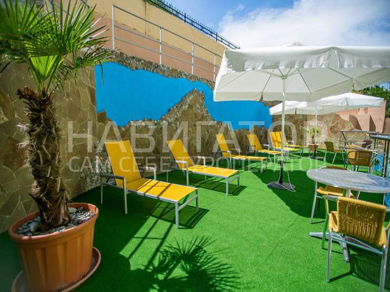VILLA AL MARINE - гостиница в Алушта VILLA AL MARINE - гостиница в Алушта