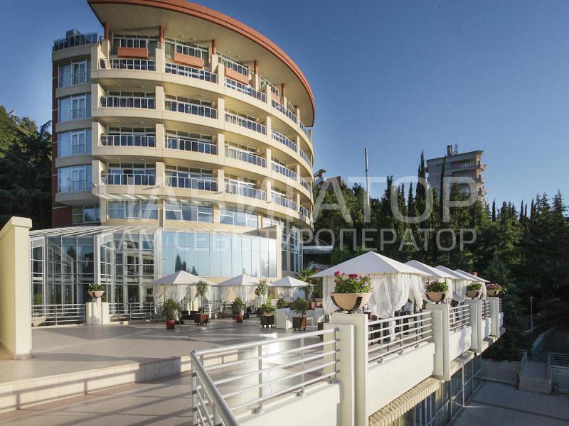 МОРЕ - отель в Алушта МОРЕ - отель в Алушта