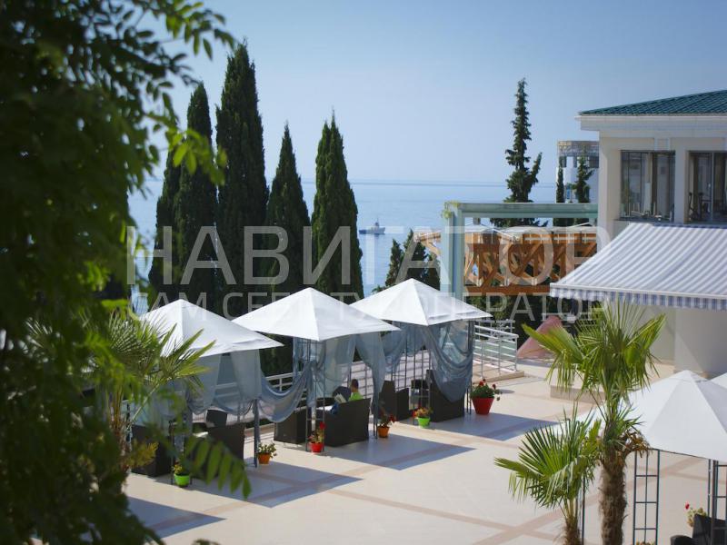 МОРЕ - отель в Алушта МОРЕ - отель в Алушта