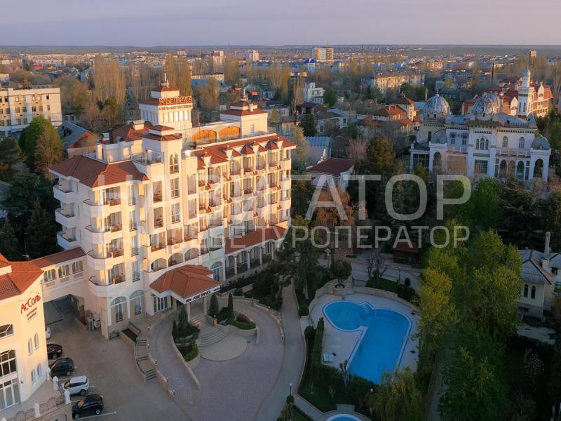 АЛЫЕ ПАРУСА - отель в Феодосия АЛЫЕ ПАРУСА - отель в Феодосия