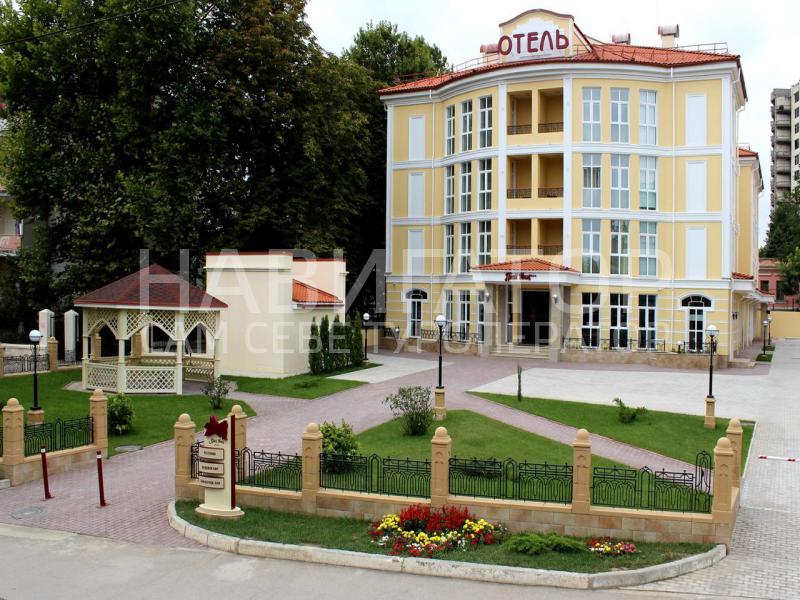 ГРЕЙ ИНН - отель в Феодосия ГРЕЙ ИНН - отель в Феодосия