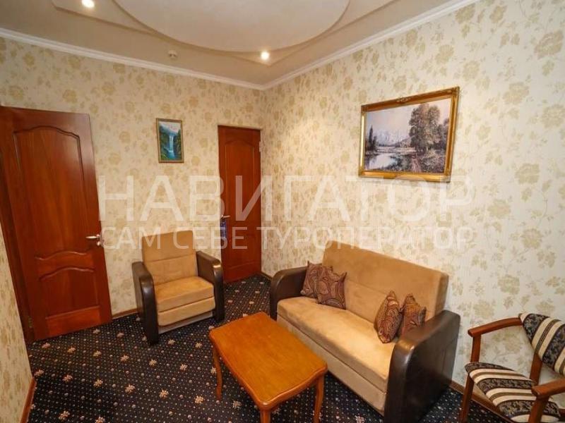 КИПАРИС - отель в Адлер КИПАРИС - отель в Адлер