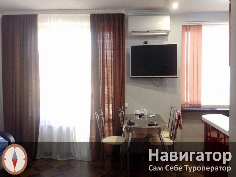 У БЕСЛАНА - квартира-студия в Сухум У БЕСЛАНА - квартира-студия в Сухум