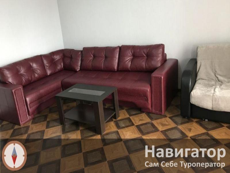 У БЕСЛАНА - квартира-студия в Сухум У БЕСЛАНА - квартира-студия в Сухум