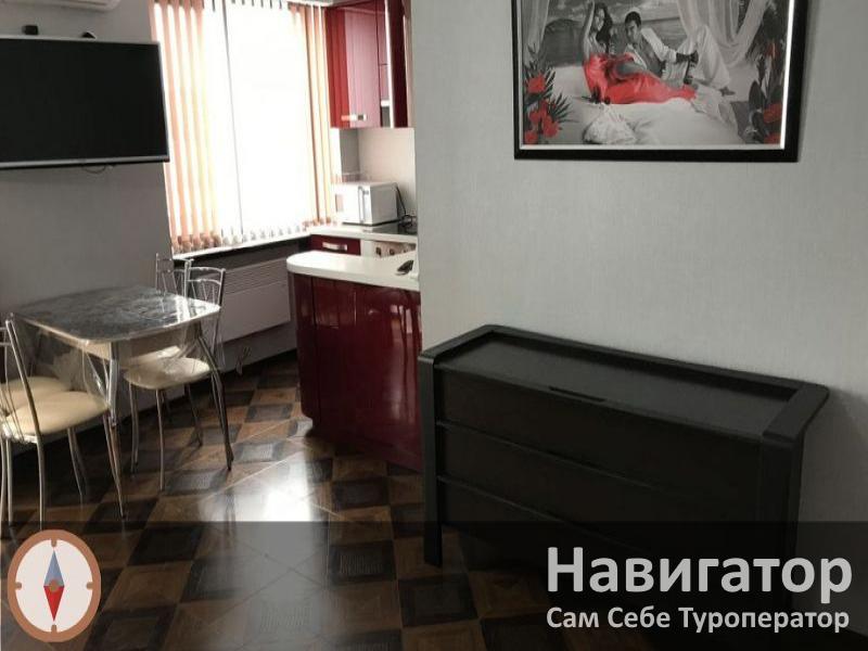 У БЕСЛАНА - квартира-студия в Сухум У БЕСЛАНА - квартира-студия в Сухум