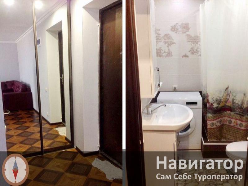 У БЕСЛАНА - квартира-студия в Сухум У БЕСЛАНА - квартира-студия в Сухум