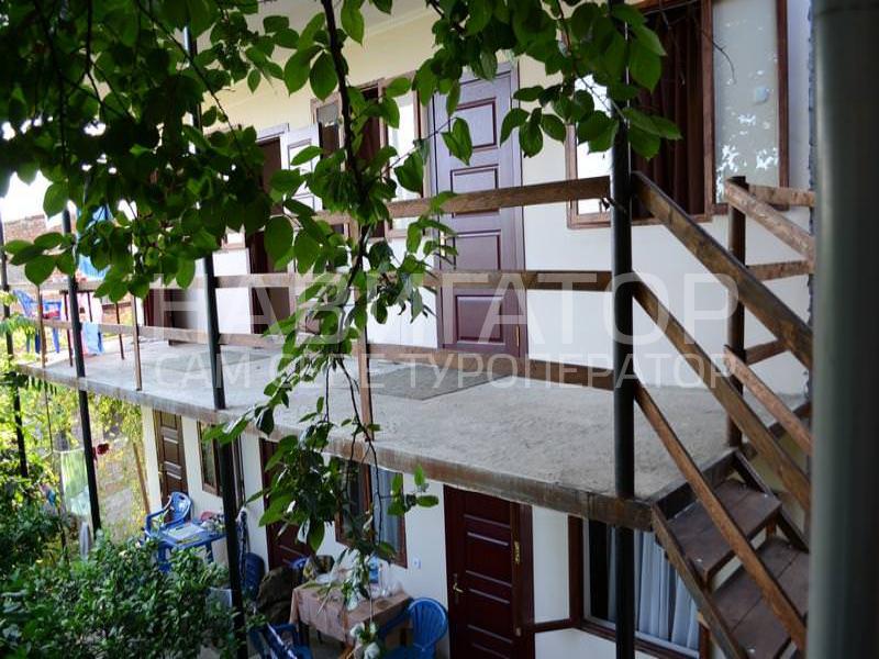 АСТАНДА - гостевой дом в Гагра АСТАНДА - гостевой дом в Гагра