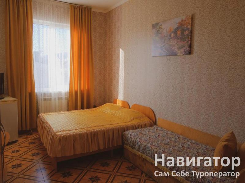 БАЙКАЛ - гостевой дом в Адлер