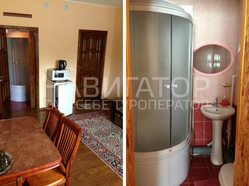 ЛОТОС - база отдыха в Горячие источники ЛОТОС - база отдыха в Горячие источники