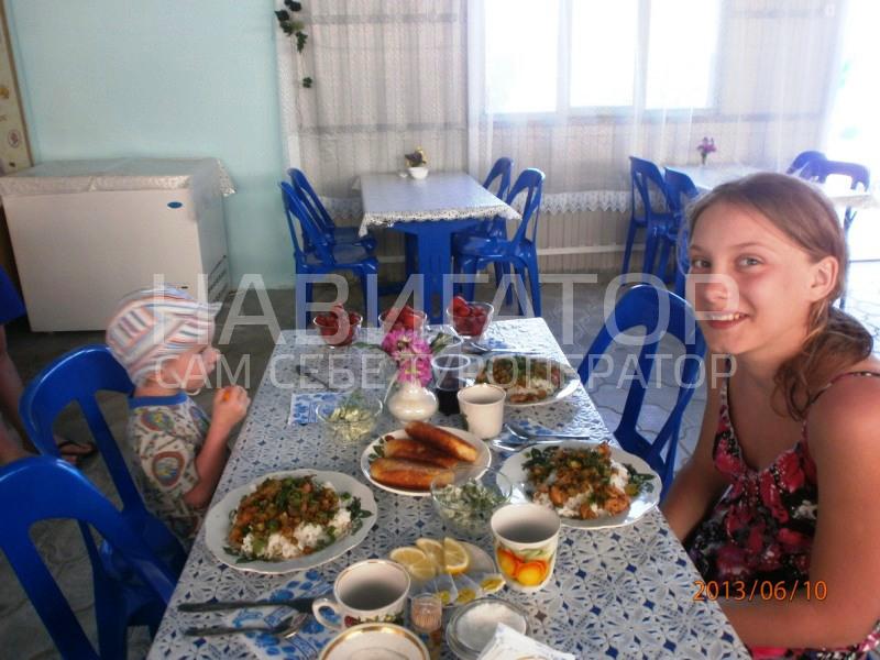 ЗАЛИВ - база отдыха в Кучугуры ЗАЛИВ - база отдыха в Кучугуры