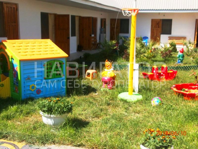 ЗАЛИВ - база отдыха в Кучугуры ЗАЛИВ - база отдыха в Кучугуры
