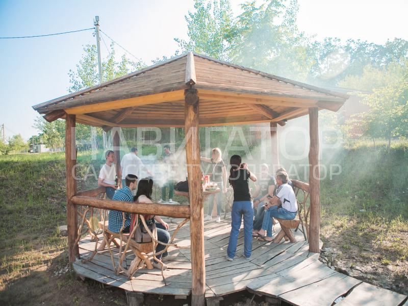 СЕМЕЙНАЯ РЫБАЛКА - база отдыха в Горячий ключ