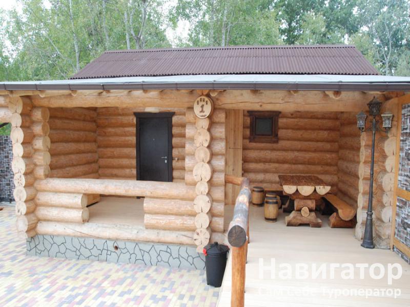 СЕМЕЙНАЯ РЫБАЛКА - база отдыха в Горячий ключ