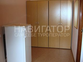 Нижняя научная площадка САО РАН - гостиница