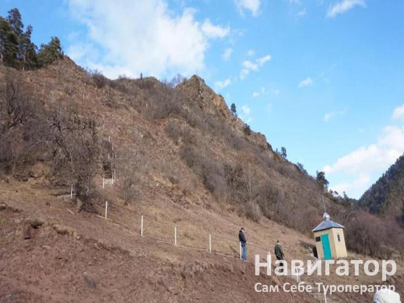 КИШКЕТ - база отдыха в Карачаево-Черкесская Республика КИШКЕТ - база отдыха в Карачаево-Черкесская Республика