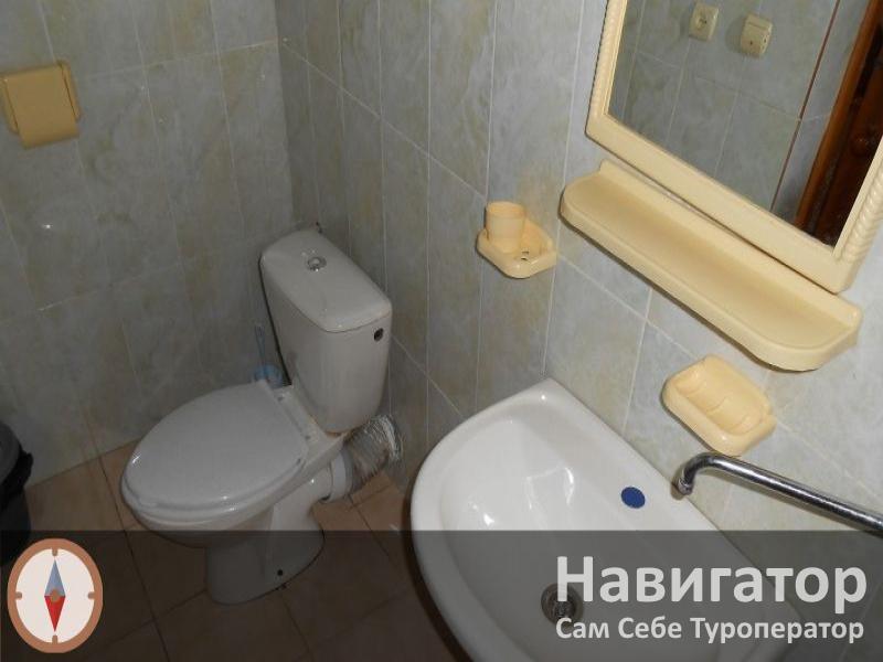 РАДУГА - гостевой дом в Пицунда