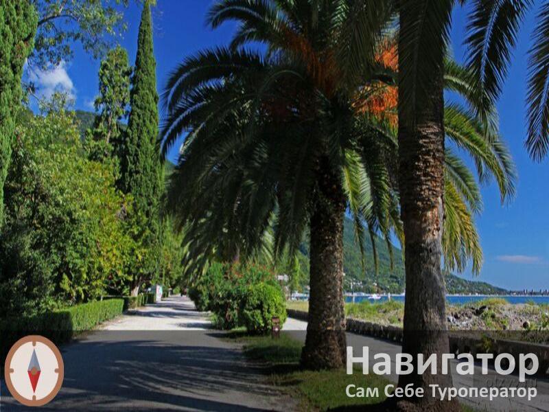 РАДУГА - гостевой дом в Пицунда РАДУГА - гостевой дом в Пицунда