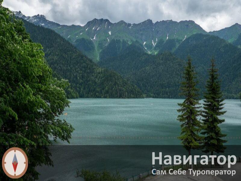 РАДУГА - гостевой дом в Пицунда РАДУГА - гостевой дом в Пицунда