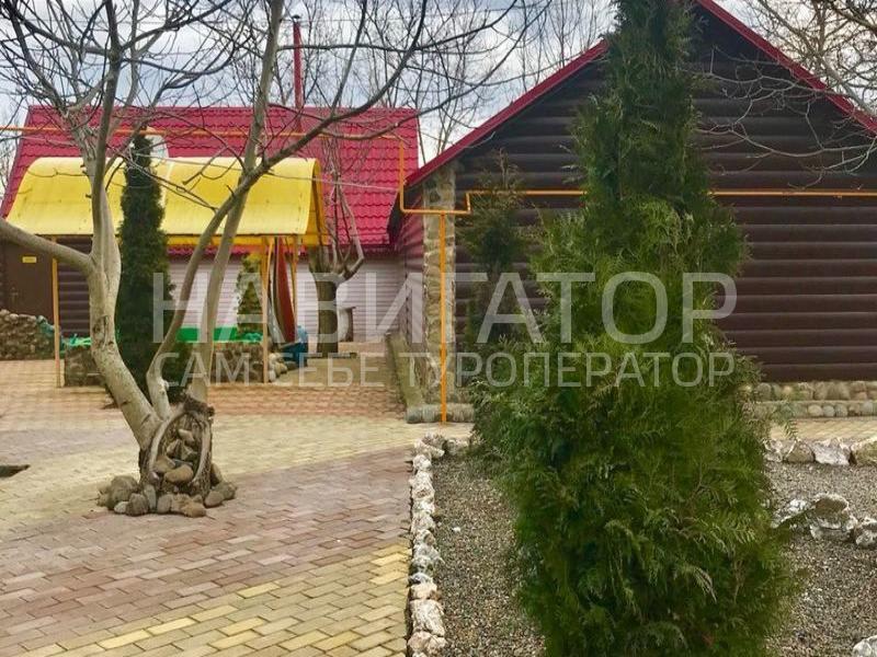 ДОМИКИ У РЕКИ в Хутор Кубанский ДОМИКИ У РЕКИ в Хутор Кубанский