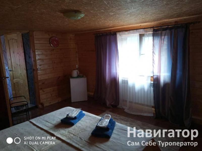 ДОМИКИ У РЕКИ в Хутор Кубанский ДОМИКИ У РЕКИ в Хутор Кубанский