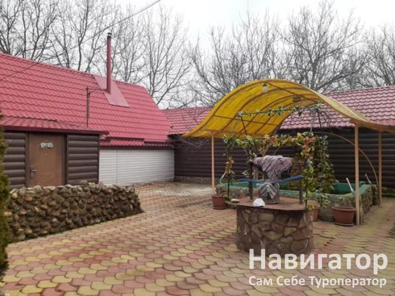 ДОМИКИ У РЕКИ в Хутор Кубанский ДОМИКИ У РЕКИ в Хутор Кубанский