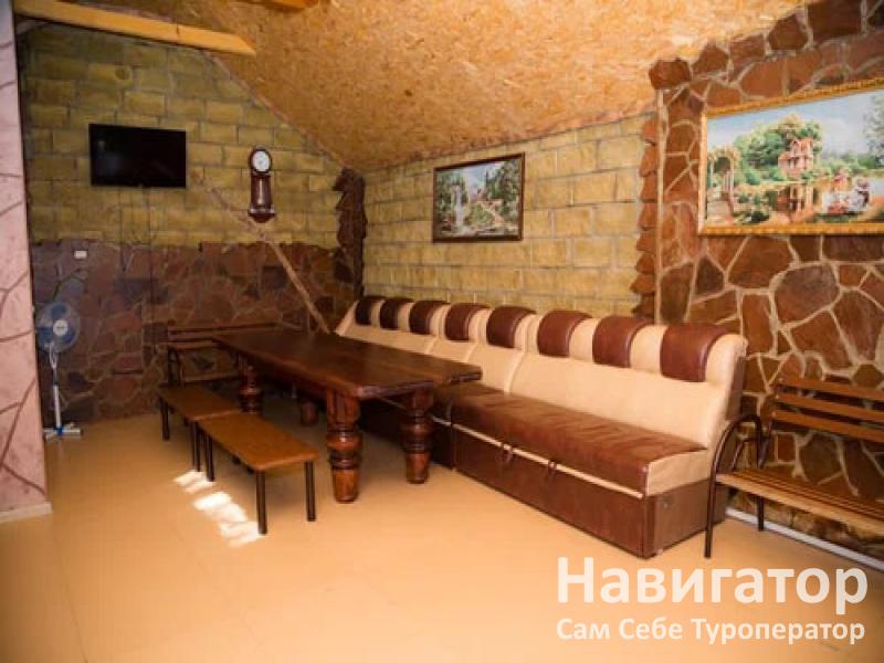 ДОМИКИ У РЕКИ в Хутор Кубанский ДОМИКИ У РЕКИ в Хутор Кубанский