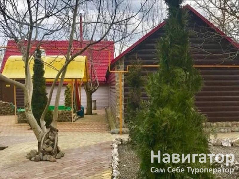 ДОМИКИ У РЕКИ в Хутор Кубанский ДОМИКИ У РЕКИ в Хутор Кубанский